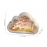 Handmade DIY Material Pack Tulip Sea Table LampLED Night Light Mirror Desk Lamp Bedroom Decorative Lamp Home Decoration Lamp