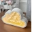 Handmade DIY Material Pack Tulip Sea Table LampLED Night Light Mirror Desk Lamp Bedroom Decorative Lamp Home Decoration Lamp