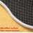 Cashmere Imitation Wool Poached Egg Rug for Bedroom Anti-slip Floor Mat Ins Nordic Doormat Soft Comfortable Door Home Carpet