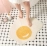 Cashmere Imitation Wool Poached Egg Rug for Bedroom Anti-slip Floor Mat Ins Nordic Doormat Soft Comfortable Door Home Carpet